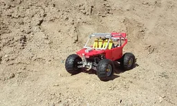 Ultra4 Buggy