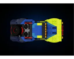 Trophy truck