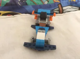 Formula One Car - MOC 31099