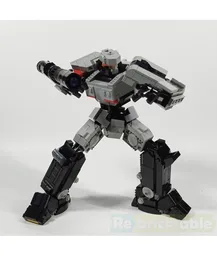 Cogged form D-16 / Megatron - Transformers One