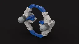 Delta 7 Hyperdrive