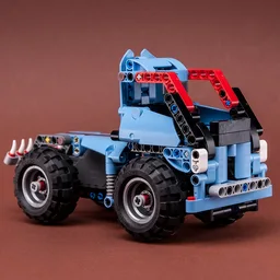 42134 Monster Trucker