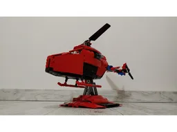 Helicopter (42125)