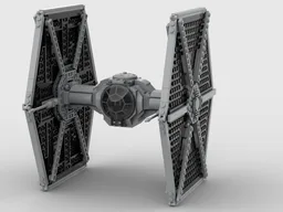 TIE Fighter Prototype