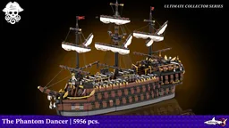 The Phantom Dancer - Ultimate Collector Series