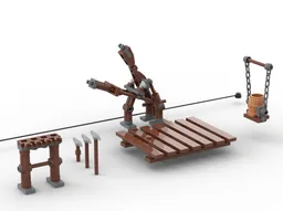 Medieval Mining Equipment