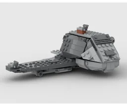 Twilight Alternate Build Using Set 75377
