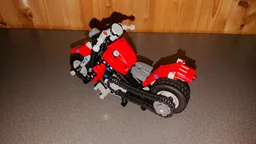Custom chopper