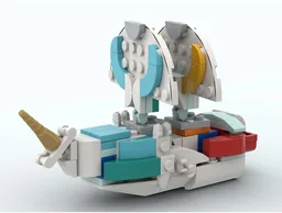 31140 Sailing Ship