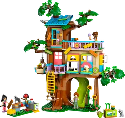 Friendship Tree House Hangout