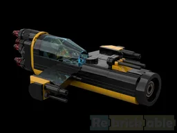 Bandit Starfighter