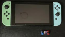 Nintendo Switch - Minifig Scaled
