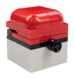 Poké Ball Smart Tag Case