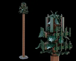 Disguised Cell Tower