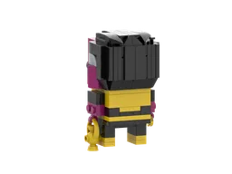 Sinestro Brickhead