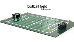 Modular Stadium
