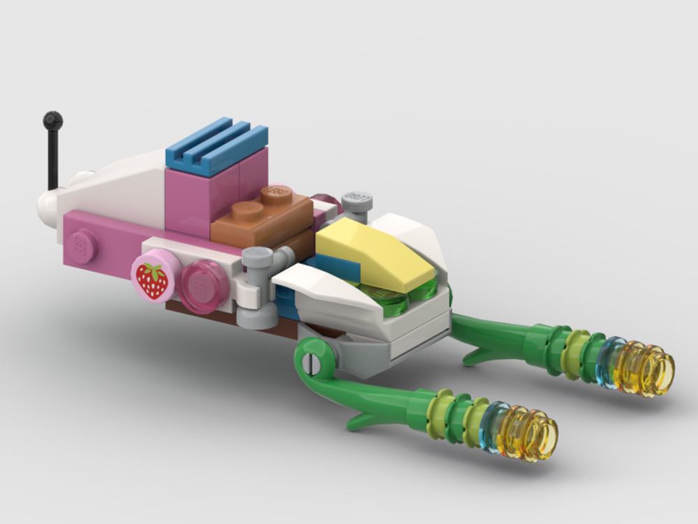Lego 41425 Anakin's Podracer
