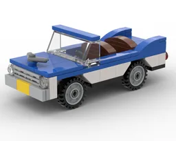 Vintage Convertible