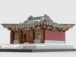 Great Buddha Hall of NanChan Temple
