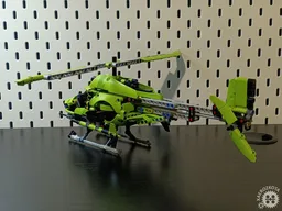 42161 Attack helicopter