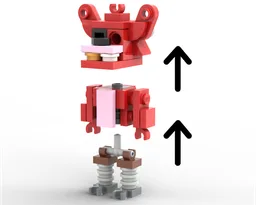 FNaF 1 Foxy