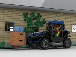 Telehandler