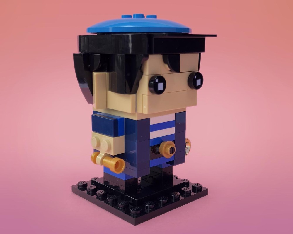Lego De Kleine Kapitein (The Little Captain)