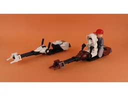Speedy Hoverbike - Forrest