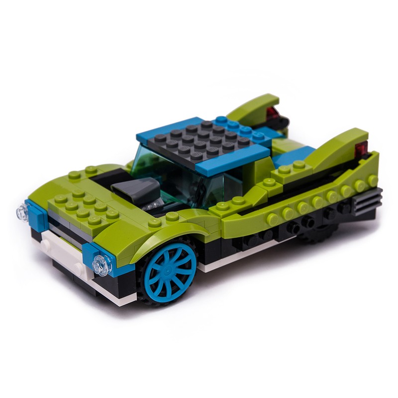 Lego 31074 Lowrider