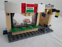 Mini Modular Pizzeria