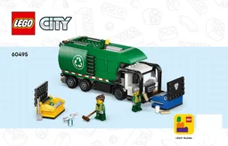 Recycling Truck