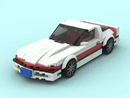 Faceman - Corvette C4