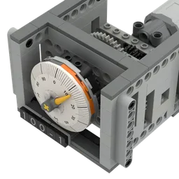 Easy 100:1 Tachometer Utility for finding the speed of motors
