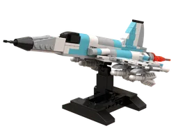 F5-E Freedom Fighter II 1:72