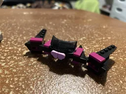 Rouge Stealth Mech