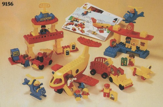 Lego Airport