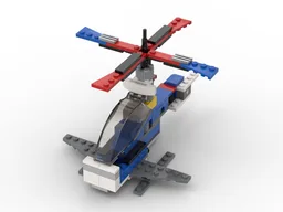 31094 Huge-Winged Helicopter