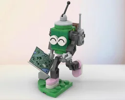 WILDBOTS #03 : Trail Bot