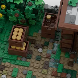 Beekeeping Honey House
