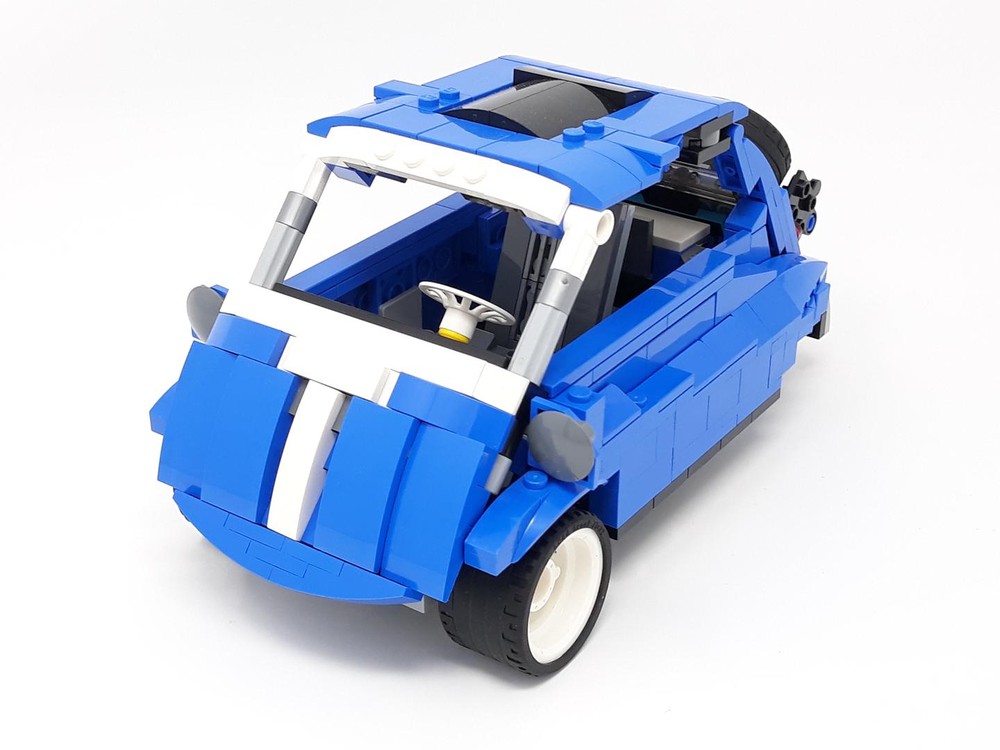 Lego 31070 BMW Isetta