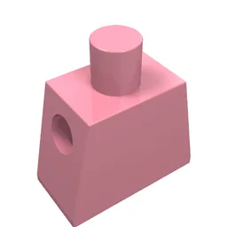Torso [Plain] / Pink
