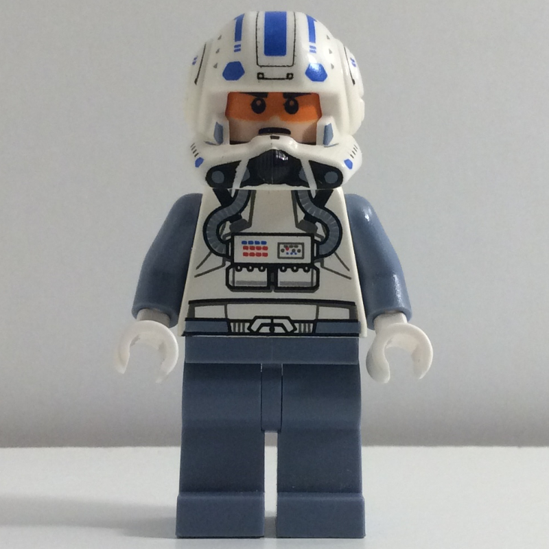 Lego Clone Captain Jag