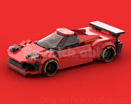 FERRURU 296 GT3