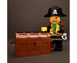 A Treasure Chest Tribute