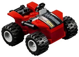 All-Terrain Vehicle (ATV) - Set 10751