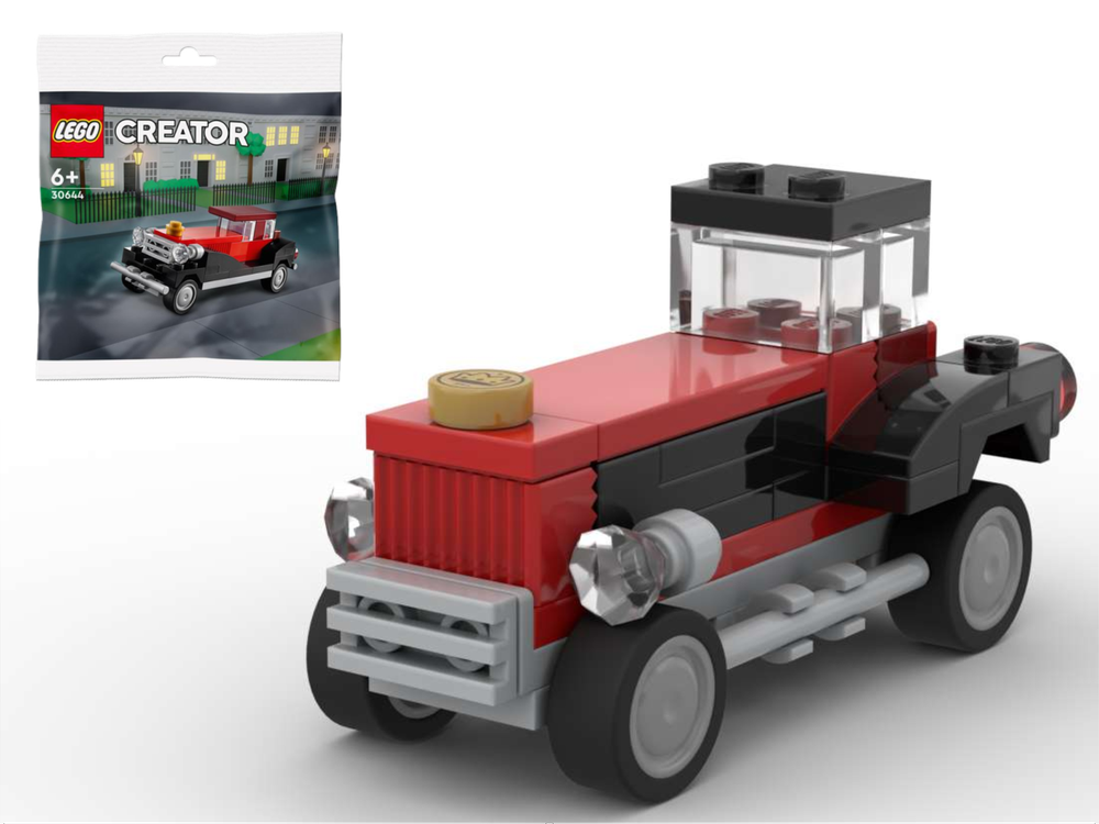 Lego 30644 Tractor