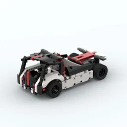 42137 B Model Racing Truck