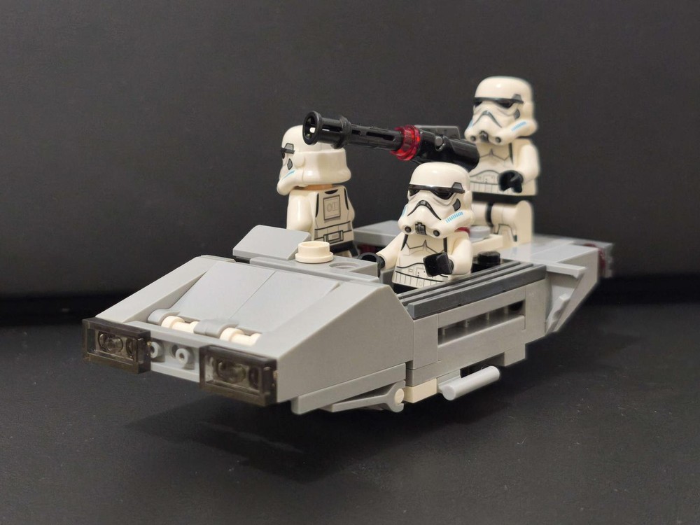 Lego 75078 alt - Andor imperial armored speeder