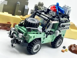 Ground Walker Defender 90