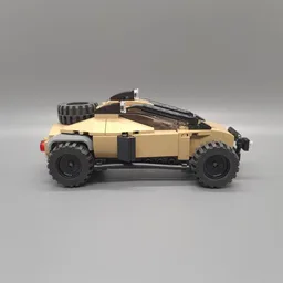 Armoured Buggy